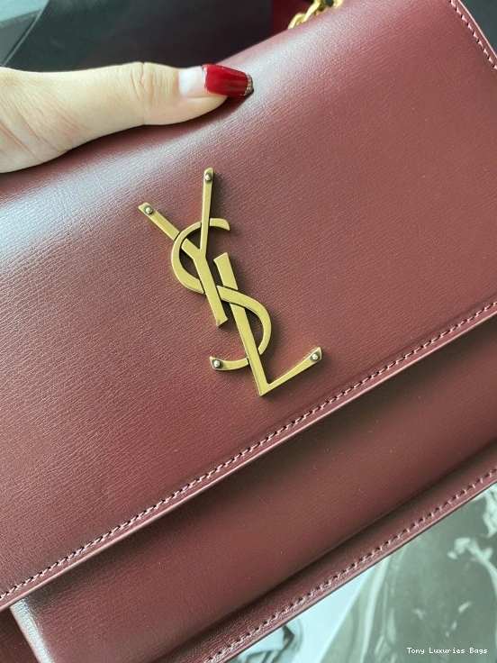 Tony Luxuries MEDIUM YSL SUNSET 0805